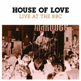 Album cover of Live At The BBC