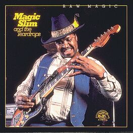 Album cover of Raw Magic