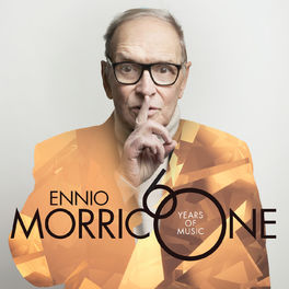 Album cover of Morricone 60