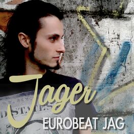 Album cover of Eurobeat Jag