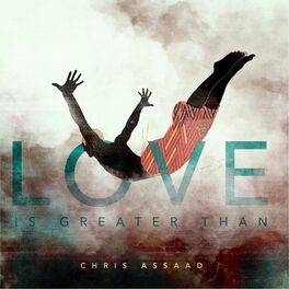 Album cover of Love Is Greater Than