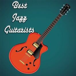 Album cover of Best Jazz Guitarists