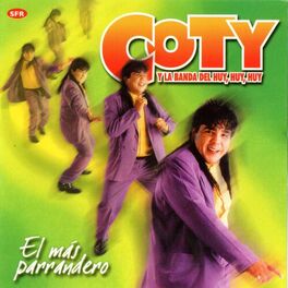 Album cover of El Más Parrandero