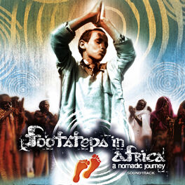 Album cover of Footsteps in Africa - The Soundtrack