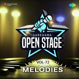 Album cover of Open Stage Melodies, Vol. 72