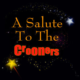 Album cover of A Salute To The Crooners