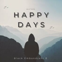 Album cover of Happy Days (feat. Eamon) [Radio Edit]