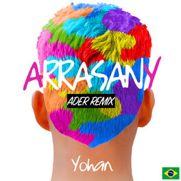 Album cover of Arrasany (Ader Remix)