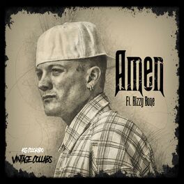 Album cover of Amen (feat. Bizzy Bone)