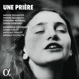 Album cover of Une prière