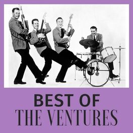 Album cover of Best of the Ventures