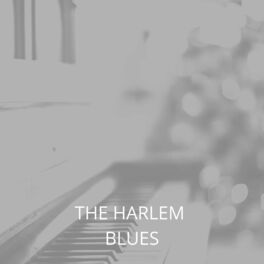 Album cover of The Harlem Blues