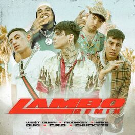 Album cover of Lambo (Remix)