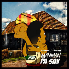 Album cover of Manman Pa Sav