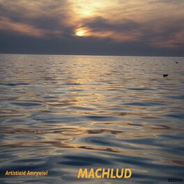 Album cover of Machlud