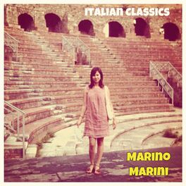 Album cover of Italian Classics