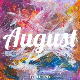Album cover of August