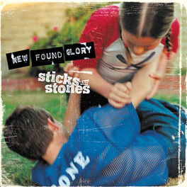 Album cover of Sticks And Stones