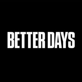 Album cover of BETTER DAYS