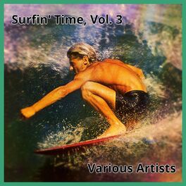 Album cover of Surfin' Time, Vol. 3