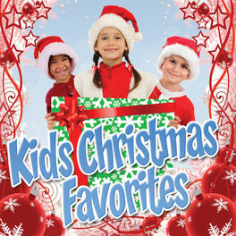 Album cover of Kids Christmas Favorites
