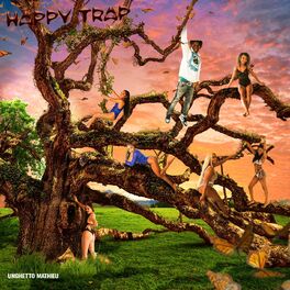 Album cover of Happy Trap