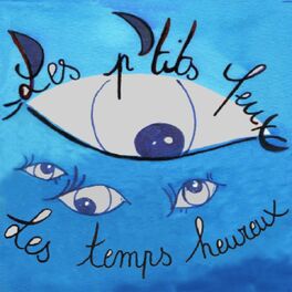 Album cover of Les Temps Heureux