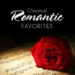 Album cover of Classical Romantic Favorites