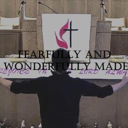 Album cover of Fearfully and Wonderfully Made