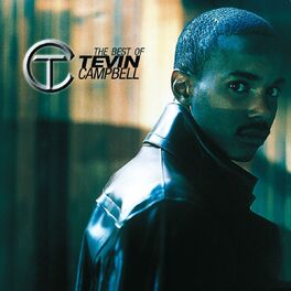 Album cover of The Best of Tevin Campbell