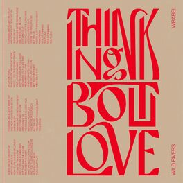 Album cover of Thinking 'Bout Love