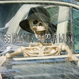 Album cover of 36 Bloody Horror Music