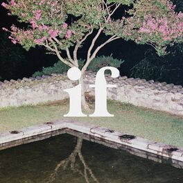 Album cover of if.
