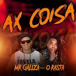 Album cover of Ax Coisa
