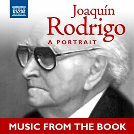 Album cover of Rodrigo Portrait