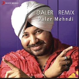 Album cover of Daler Remix