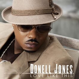 Album cover of Love Like This