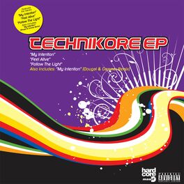 Album cover of Technikore - EP