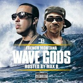 Album cover of Wave Gods