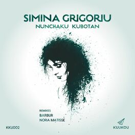 Album cover of Nunchaku / Kubotan