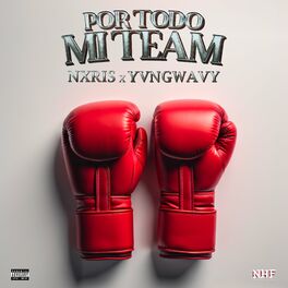 Album cover of Por Todo Mi Team
