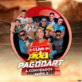 Album cover of Pagodart & Convidados: Live do Pida, Pt. 2