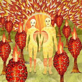 Album cover of The Sunlandic Twins