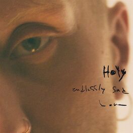 Album cover of Holy, Endlessly Sad, Love