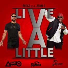 Album cover of Live A Little