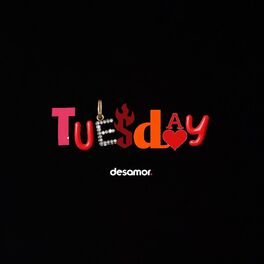 Album cover of tuesday.