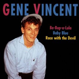 Album cover of Gene Vincent
