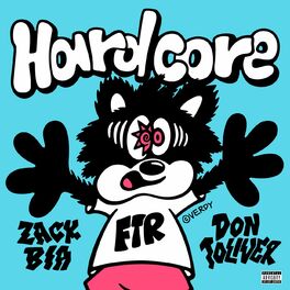Album cover of Hardcore