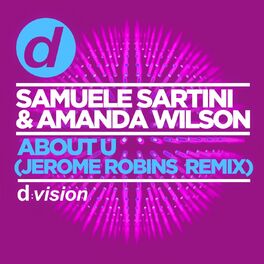 Album cover of About U (Jerome Robins Remix)