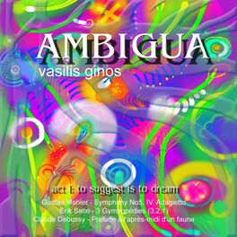 Album cover of Ambigua, Act I: 